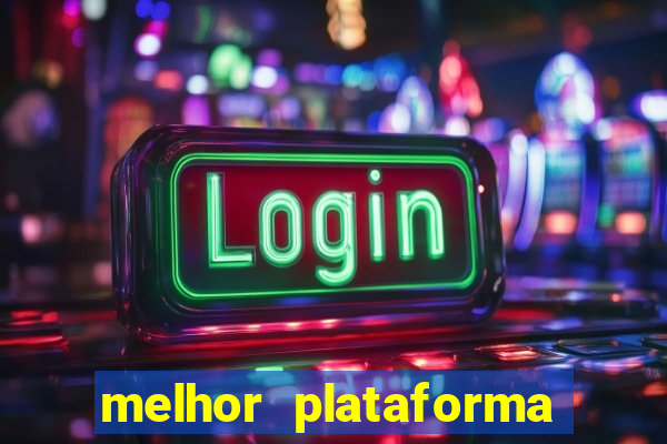 melhor plataforma de jogos do momento